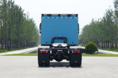 三一重卡 江山SE 复合版 6X4 换电式纯电动牵引车 魔塔437kWh