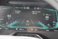 三一重卡 江山SE 复合版 6X4 换电式纯电动牵引车 魔塔437kWh