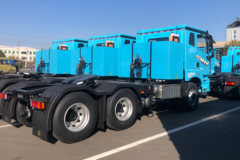 抢购在行动！西安市江山平顶电动牵引车降价大放送，立降0.5万