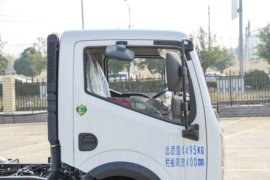 星云K6&nbsp;载货车外观                                                图片