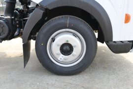 星云K6&nbsp;载货车底盘                                                图片