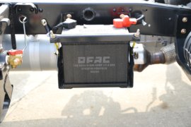 星云K6&nbsp;载货车底盘                                                图片