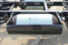 东风凯普特星云K6-S 2L CNG 127马力 东安5档 4.17米单排仓栅式轻卡