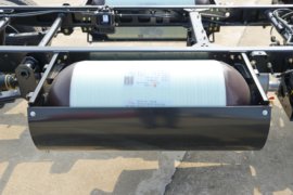 星云K6&nbsp;载货车底盘                                                图片