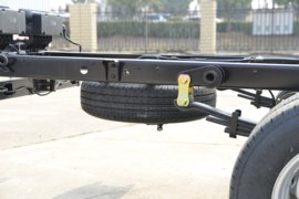 星云K6&nbsp;载货车底盘                                                图片