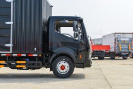 星云K6&nbsp;载货车外观                                                图片