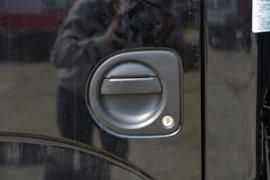 星云K6&nbsp;载货车外观                                                图片