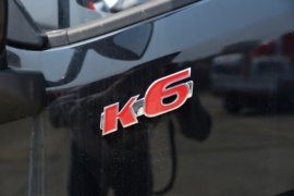 星云K6&nbsp;载货车外观                                                图片