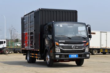 东风 凯普特星云K6-M 标准版 163马力 4.2米单排厢式轻卡(国六)