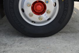 星云K6&nbsp;载货车底盘                                                图片