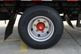 星云K6&nbsp;载货车底盘                                                图片