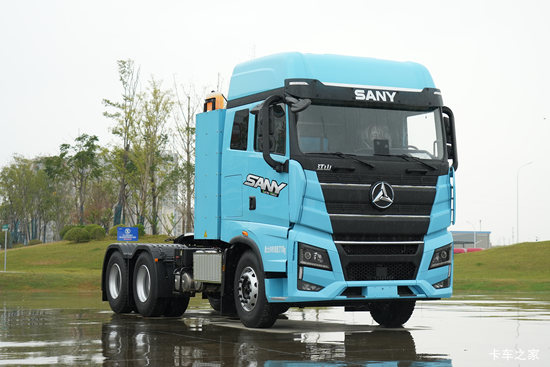 һؿ ɽ߶ ǿ 6X4 綯ǣ γ350kWh