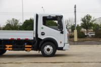 东风 多利卡D5 2024款 任吾行 142马力 3.8米单排栏板轻卡