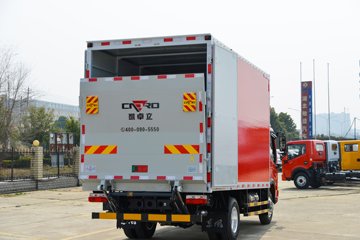 ���翭���� EV350 PRO 2024�� 4.5T 4.2�׵��Ŵ��綯��ʽ�Ῠ100.464kWhͼƬ