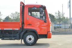 东风多利卡D6-L 超能版 2.4L柴油 155马力 法士特8档 4.17米单排栏板轻卡