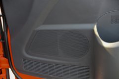 东风多利卡D6-L 超能版 2.4L柴油 155马力 法士特8档 4.17米单排栏板轻卡