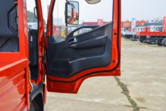 东风多利卡D6-L 超能版 2.4L柴油 155马力 法士特8档 4.17米单排栏板轻卡