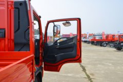 东风多利卡D6-L 超能版 2.4L柴油 155马力 法士特8档 4.17米单排栏板轻卡