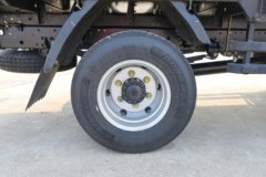 东风多利卡D6-L 超能版 2.4L柴油 155马力 法士特8档 4.17米单排栏板轻卡