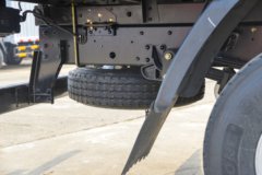 东风多利卡D6-L 超能版 2.4L柴油 155马力 法士特8档 4.17米单排栏板轻卡