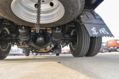 东风多利卡D6-L 超能版 2.4L柴油 155马力 法士特8档 4.17米单排栏板轻卡