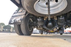 东风多利卡D6-L 超能版 2.4L柴油 155马力 法士特8档 4.17米单排栏板轻卡