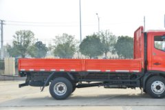 东风多利卡D6-L 超能版 2.4L柴油 155马力 法士特8档 4.17米单排栏板轻卡