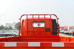 东风多利卡D6-L 超能版 2.4L柴油 155马力 法士特8档 4.17米单排栏板轻卡