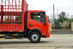 东风 多利卡D6-M 定制超能版 136马力 4.17米单排仓栅式轻卡(国六)