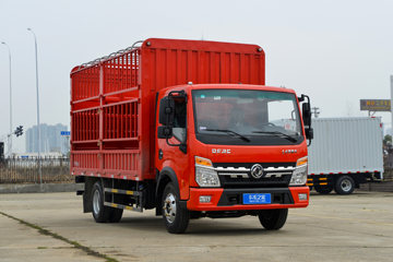 东风 多利卡D6-M 定制超能版 136马力 4.17米单排仓栅式轻卡(国六)