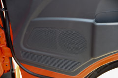 东风 多利卡D6-M 定制超能版 136马力 4.17米单排仓栅式轻卡(国六)