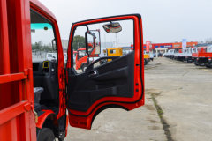 东风 多利卡D6-M 定制超能版 136马力 4.17米单排仓栅式轻卡(国六)