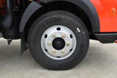 东风 多利卡D6-M 定制超能版 136马力 4.17米单排仓栅式轻卡(国六)