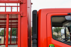 东风 多利卡D6-M 定制超能版 136马力 4.17米单排仓栅式轻卡(国六)