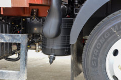 东风 多利卡D6-M 定制超能版 136马力 4.17米单排仓栅式轻卡(国六)