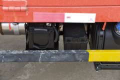 东风 多利卡D6-M 定制超能版 136马力 4.17米单排仓栅式轻卡(国六)