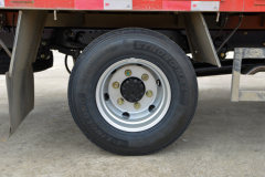 东风 多利卡D6-M 定制超能版 136马力 4.17米单排仓栅式轻卡(国六)