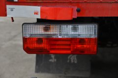 东风 多利卡D6-M 定制超能版 136马力 4.17米单排仓栅式轻卡(国六)