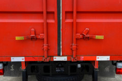 东风 多利卡D6-M 定制超能版 136马力 4.17米单排仓栅式轻卡(国六)