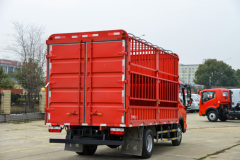 东风 多利卡D6-M 定制超能版 136马力 4.17米单排仓栅式轻卡(国六)