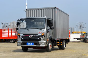 东风凯普特 星云K6-L 2.5L柴油 155马力 万里扬6档 4.17米单排厢式轻卡