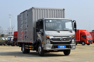 东风 凯普特星云K6-M 标准版 163马力 4.2米单排厢式轻卡(国六)