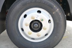 东风 多利卡D6-M 超能版 142马力 4.2米单排厢式轻卡