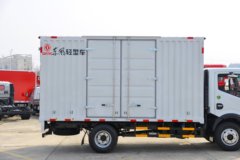 东风 多利卡D6-M 超能版 142马力 4.2米单排厢式轻卡