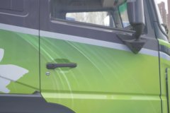 宇通重卡T系列 6X4 纯电动牵引车 801kWh