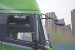 宇通重卡T系列 6X4 纯电动牵引车 801kWh