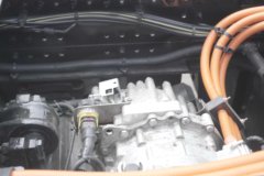 宇通重卡T系列 6X4 纯电动牵引车 801kWh