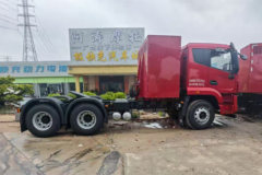 中车鲸弘 6X4 纯电动牵引车 广州巨湾274.68kWh