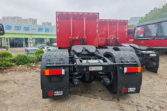 中车鲸弘 6X4 纯电动牵引车 广州巨湾274.68kWh