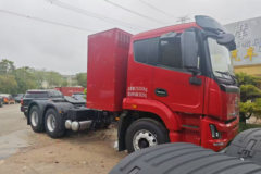 中车鲸弘 6X4 纯电动牵引车 广州巨湾274.68kWh